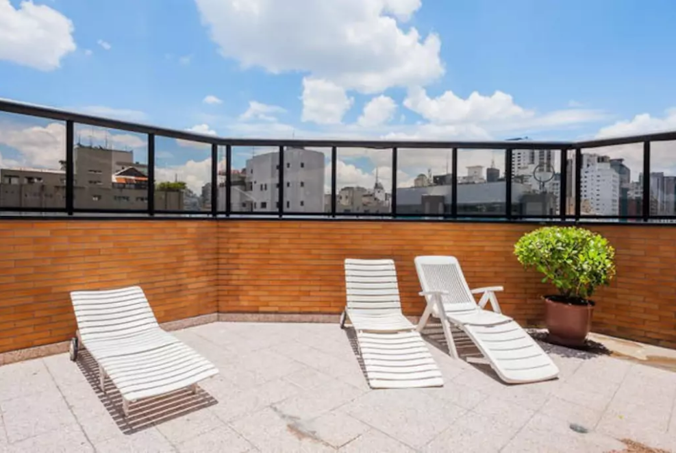 R2 Flats Os melhores flats de São Paulo